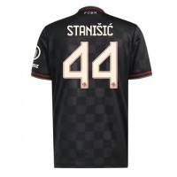 Stroje piłkarskie Bayern Munich Josip Stanisic #44 Koszulka Trzeciej 2025-26 Krótki Rękaw